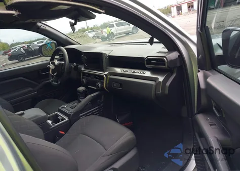 2024 Toyota Tacoma Sr5 from USA, damaged, VIN 3TYKB5FN3RT010894